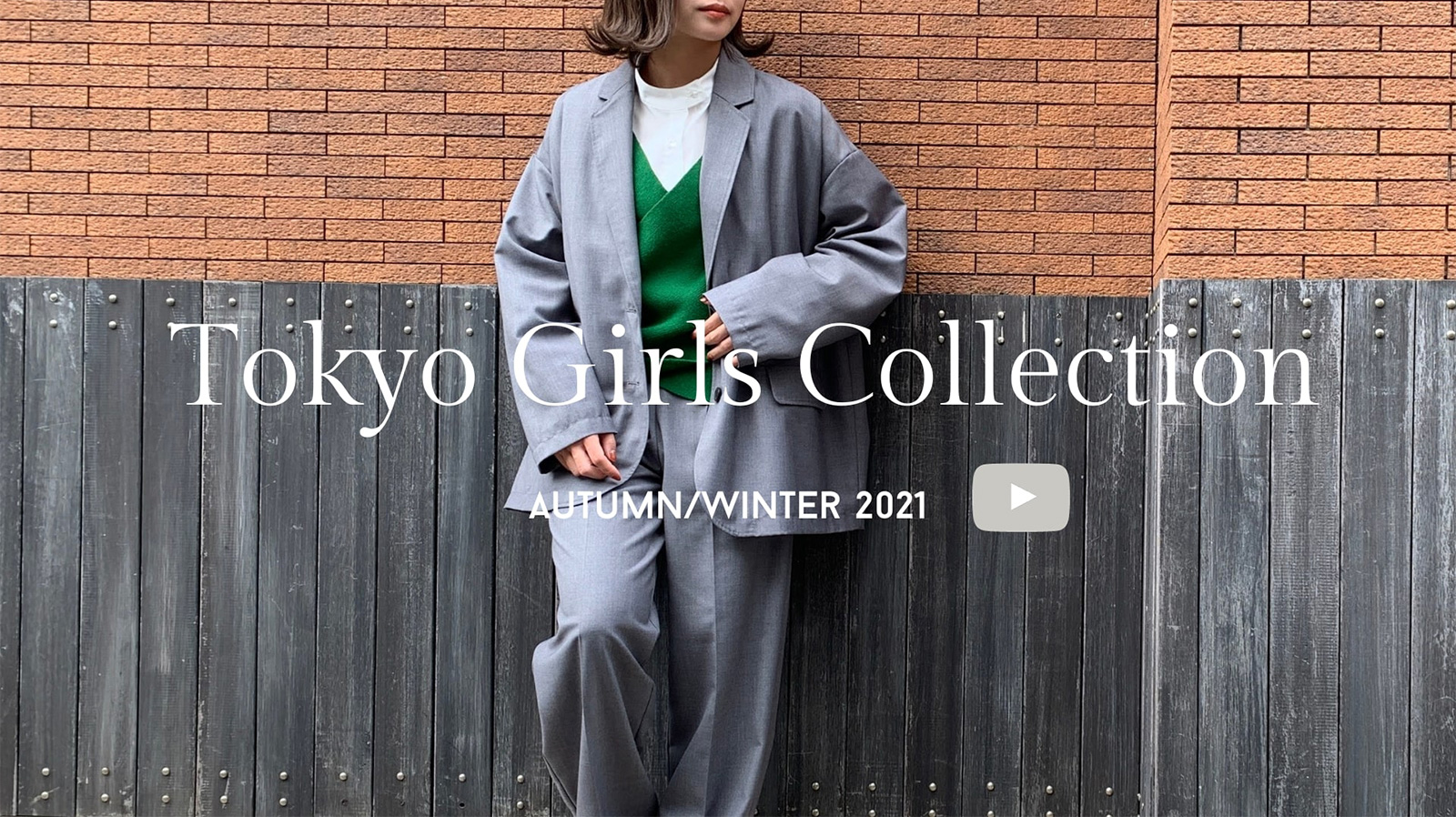 Tokyo Girls Collection AUTUMN/WINTER 2021